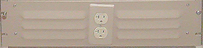 PO-GA-V2 Vent Panel Assembly