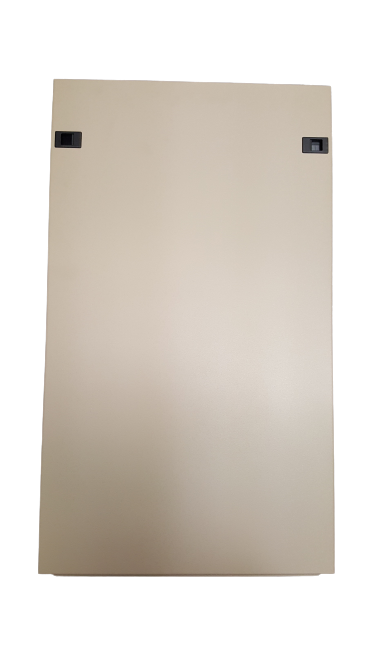 *Short - 25" Deep Rack Side Panel (Electro)