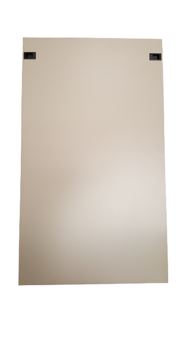 *Short - 22" Side Panel - 74.06H x 22D Side Access Panel (GAW)