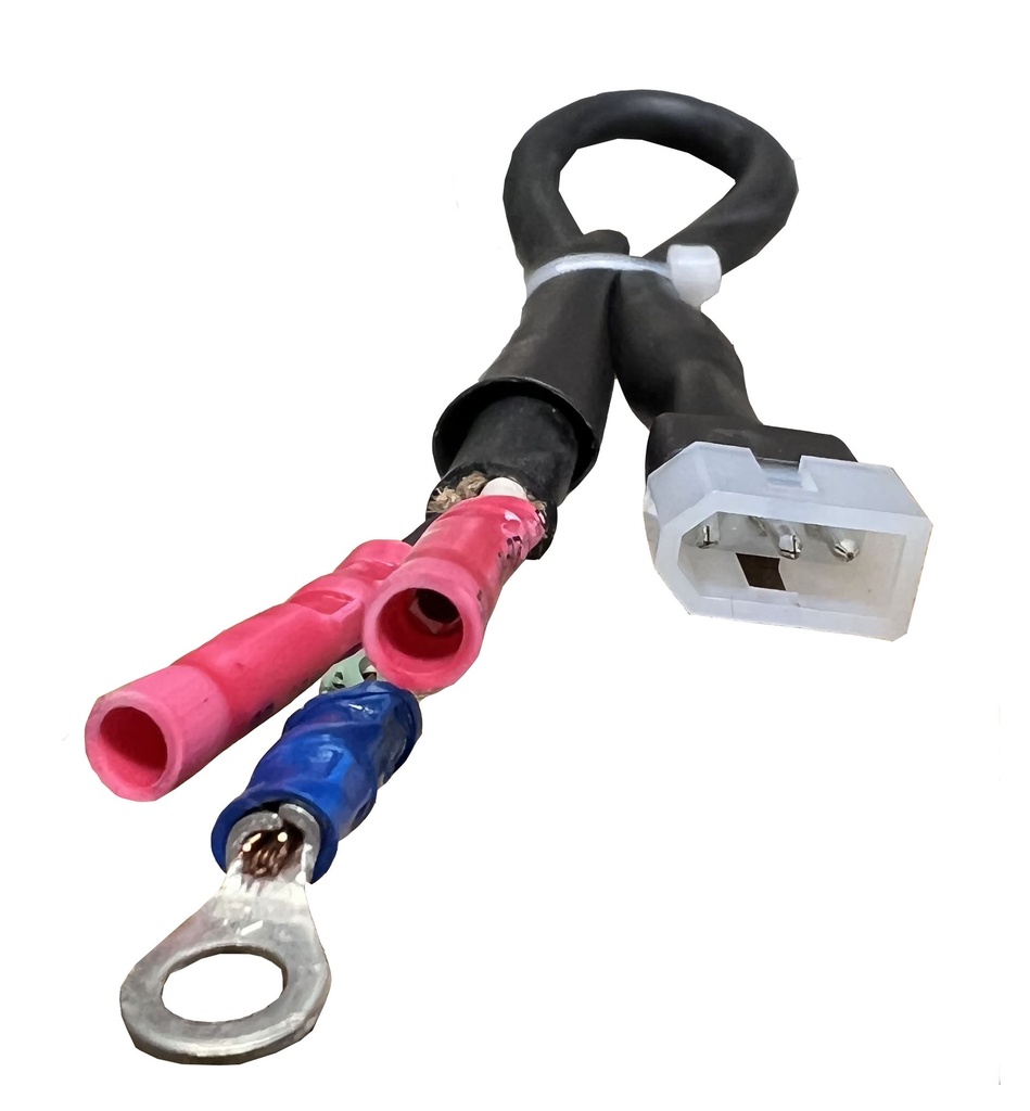 V2 AC Fan Cord (Male) Assembly