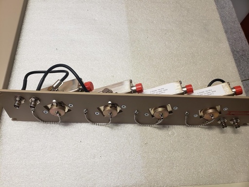 PO-GA-V2 4 RF Body Panel Assembly