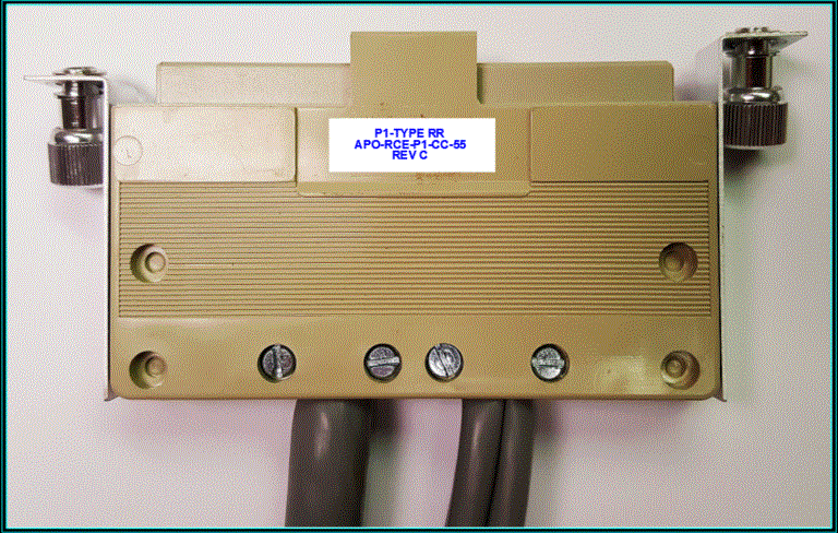 [CC-055] RCE P1 Type RR Cable (Rev D.) (CC)