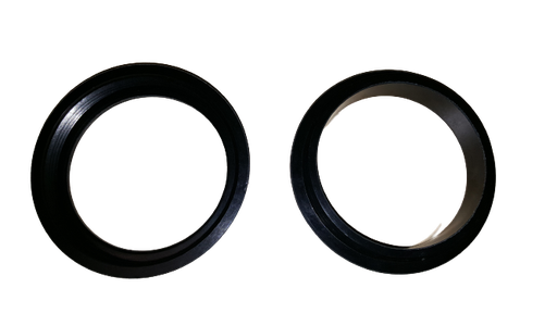 [P-278] Plastic 4 Inch Thread Bushing