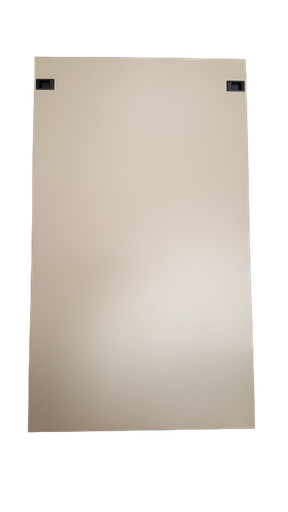[M-1147] *Tall - 22" Side Panel - 82.81H X 22D Side Access Panel (GAW)
