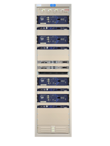 [RCA-2353] RCO-V2-8D-2353 Rack Configuration
