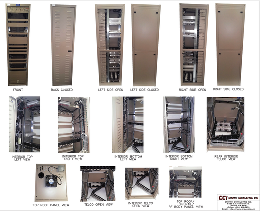 [RCO-V2-8D-2353.5] RCA-2353.5 (RCO Rack Overall Photos)