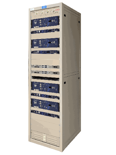 [RCA-2333] BUEC 2333 Rack Configuration