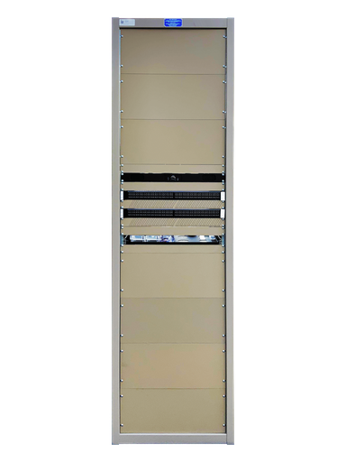 [RCA-1271-W] IDF 1271 Rack Configuration (Western)