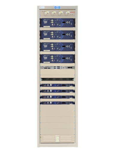 [RCA-2352] RCAG 2352 Rack Configuration