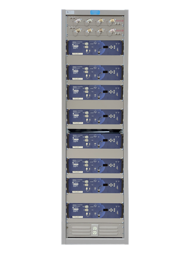 [RCA-2359] RT-SINGLE-ANT 2359 Rack Configuration
