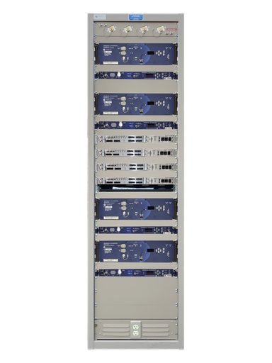 [RCA-2360] 4RTR-4RCE 2360 Rack Configuration