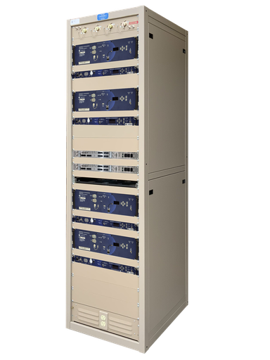 [RCA-2374] BUEC 2374 Rack Configuration