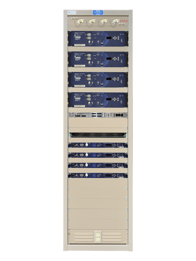 [RCA-2376] RCAG 2376 Rack Configuration