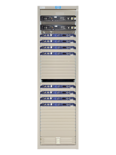 [RCA-2379] 8RX MC 2379 Rack Configuration