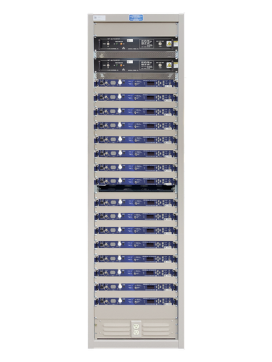 [RCA-2381] 16RX MC 2381 Rack Configuration