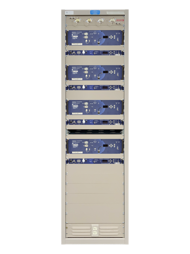 [RCA-2386] 4RTR 2386 Rack Configuration