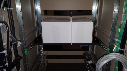 [GA-831] Pullout Tray Assembly