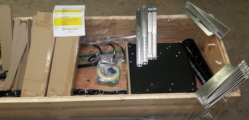 [RCA-2394-MK] 16RX NO MC 2394 Rack Configuration (Mod-Kit)