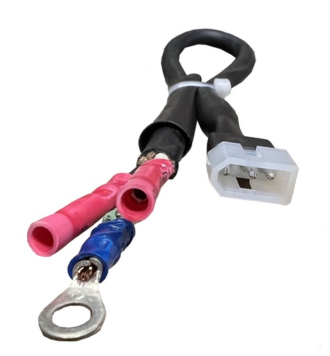 [GA-1066] V2 AC Fan Cord (Male) Assembly